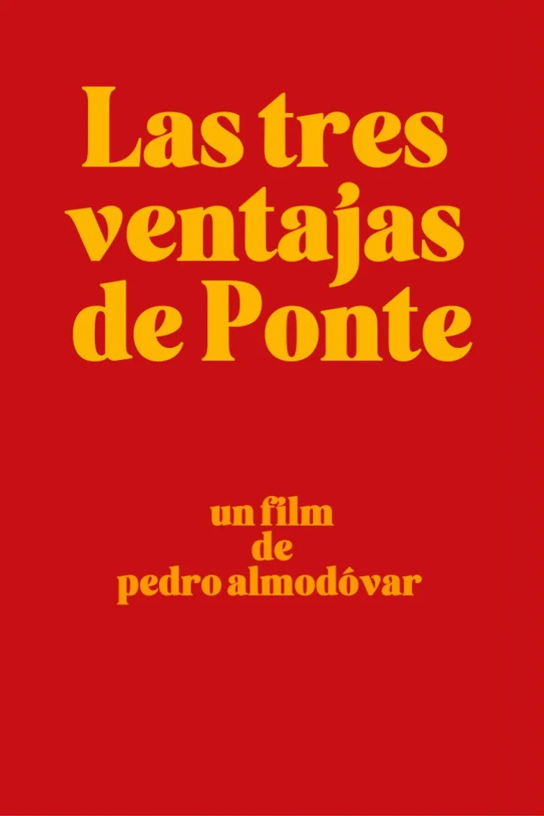 Las tres ventajas de Ponte