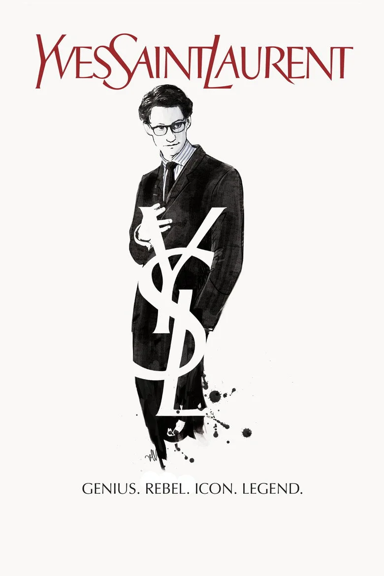 Yves Saint Laurent