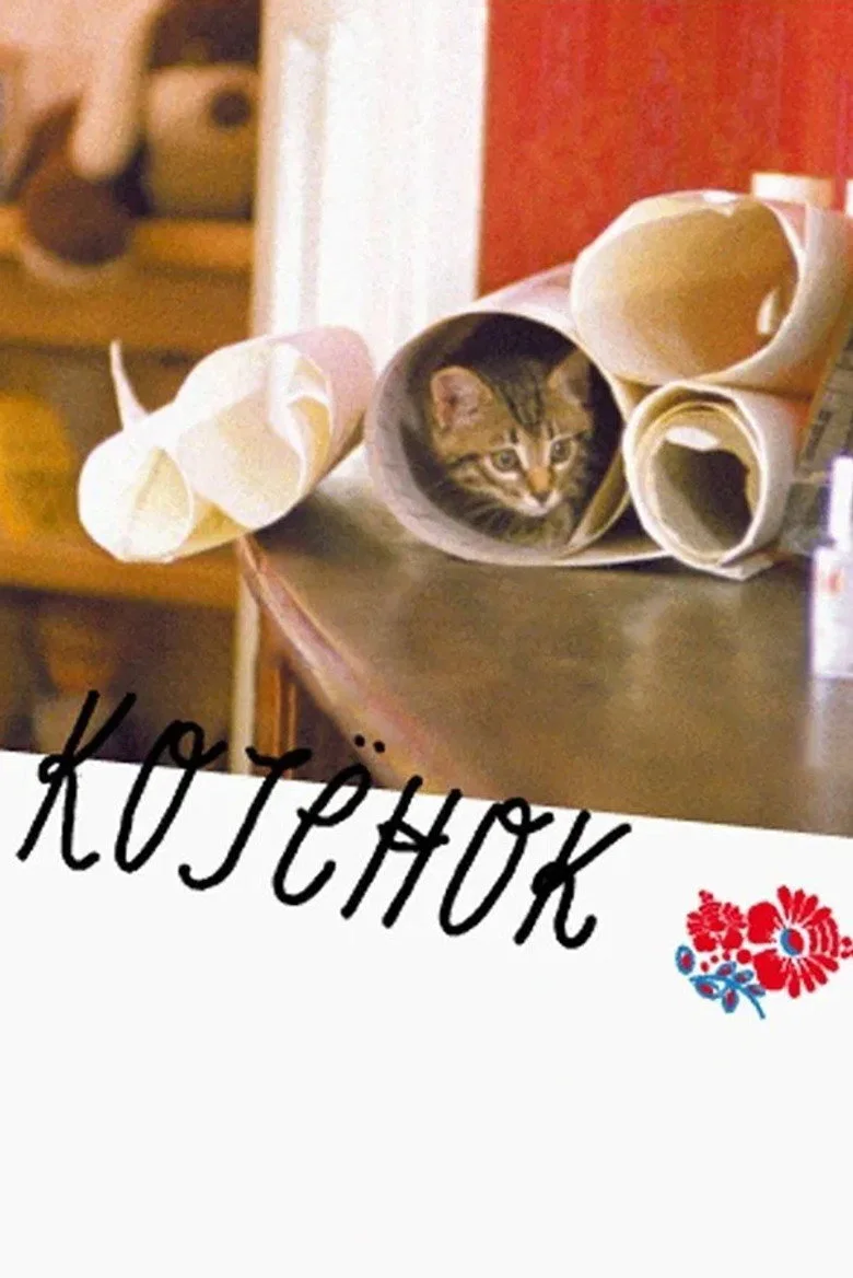 Котёнок