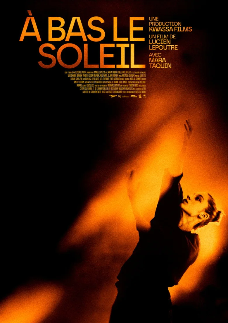 À bas le soleil